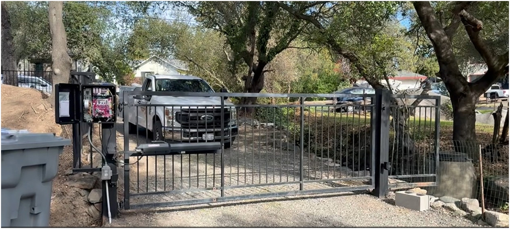 How Much Does an Automatic Driveway Gate Opener Cost in Sacramento, CA?