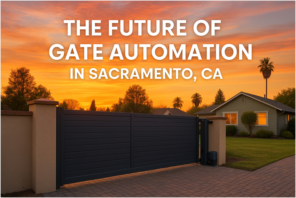 The Future of Gate Automation in 2026
